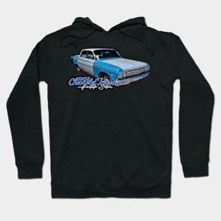 1962 Chevrolet Impala SS Hardtop Sedan Hoodie